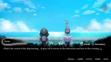 Staffer Retro: A Supernatural Mystery Quest