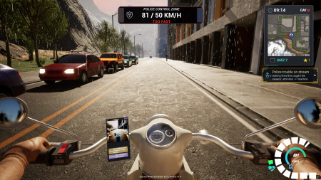Express Rider Simulator
