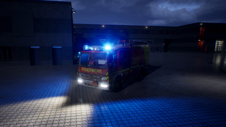 Emergency Call - The Firefighting Simulation 3