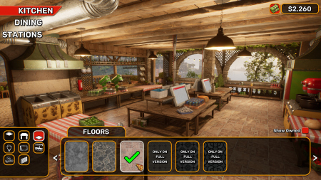 Pizza House Simulator