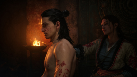 The Blood of Dawnwalker
