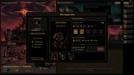 Path of Idle: Old Gods Rising