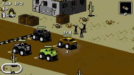 Road Defense Racing