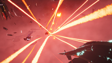 Rogue Eclipse