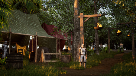 Resort Island Simulator
