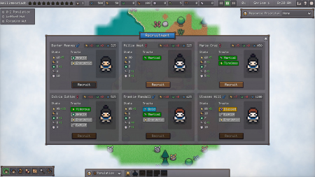 Settler's Domain