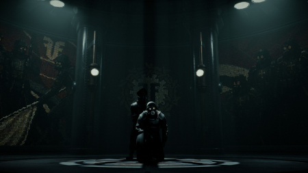 FEAR OF FAITH