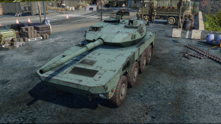 Armored Warfare (Project Armata)