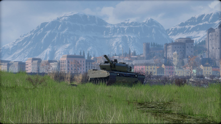 Armored Warfare (Project Armata)