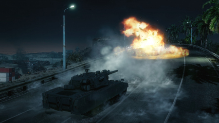 Armored Warfare (Project Armata)