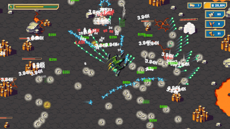 Crystal Breaker Inc