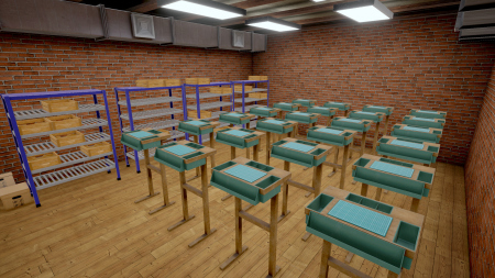 Nicotine Merchant Simulator