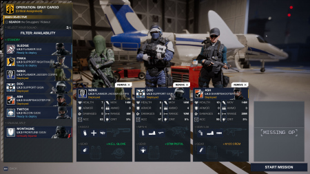Tom Clancy's Rainbow Six Tactics