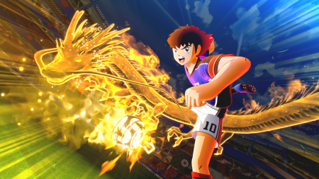 CAPTAIN TSUBASA 2: WORLD FIGHTERS