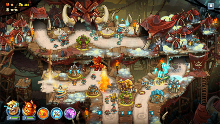 Kingdom Rush 6: Genesis TD