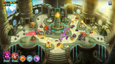 Kingdom Rush 6: Genesis TD