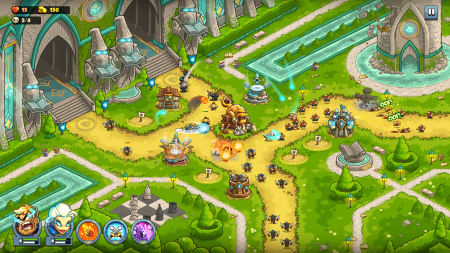 Kingdom Rush 6: Genesis TD