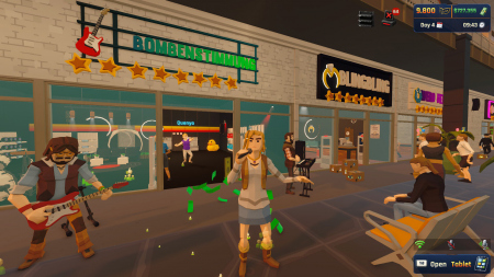 Retail Rivals