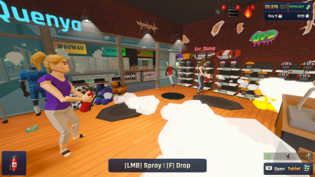 Retail Rivals