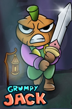 Grumpy Jack
