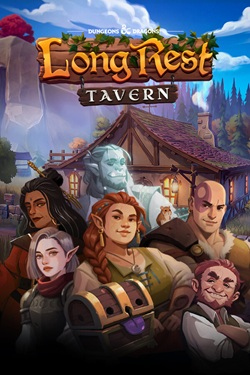 Dungeons & Dragons: Long Rest Tavern