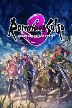 Romancing SaGa 3: Destinies United