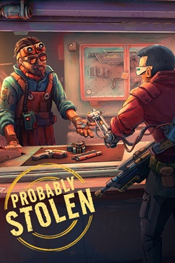 Probably Stolen