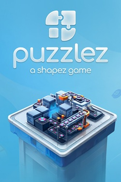 puzzlez - a shapez game