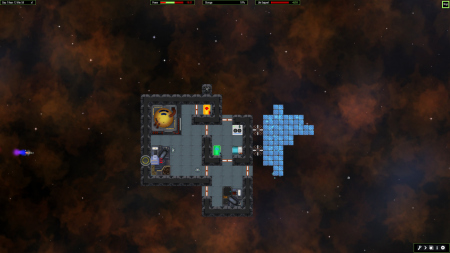 Deep Space Outpost
