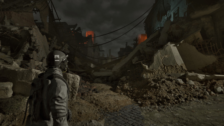Salvation Echoes of War