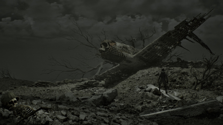Salvation Echoes of War