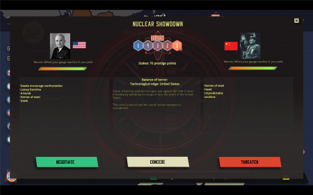 Maestro's Cold War 2
