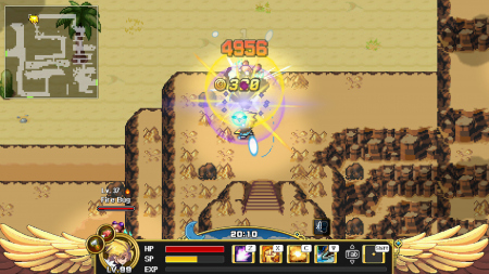ZENONIA 1