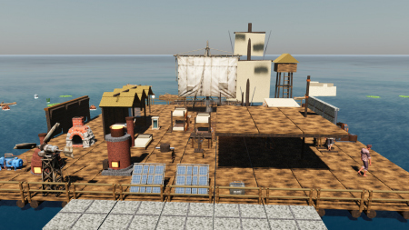 Tidewrack