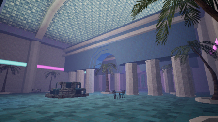 Poolscape