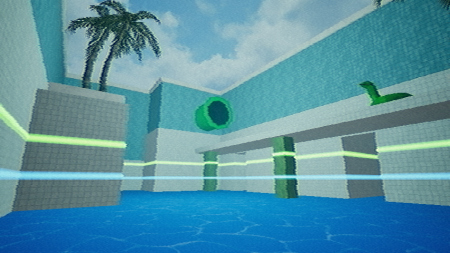 Poolscape