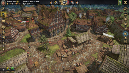 Rise of the Merchants