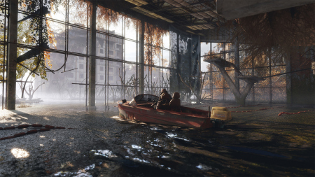 Metro Exodus + Enhanced Edition