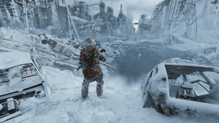 Metro Exodus + Enhanced Edition