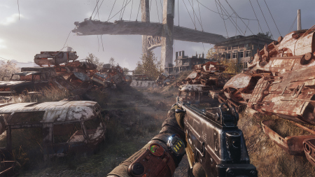 Metro Exodus + Enhanced Edition