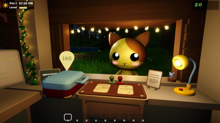 Cat Customs Simulator