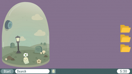 Little Ghosties