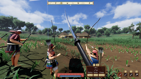 Warlord: Awaji
