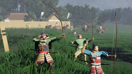 Warlord: Awaji