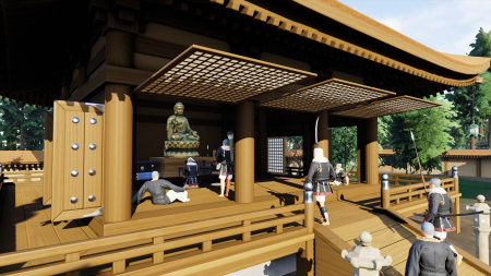 Warlord: Awaji