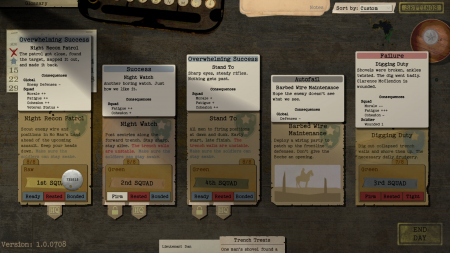 Acceptable Losses