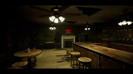 Animaly Bar: NO HUMANITY!