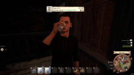 Medieval Juice Crafter