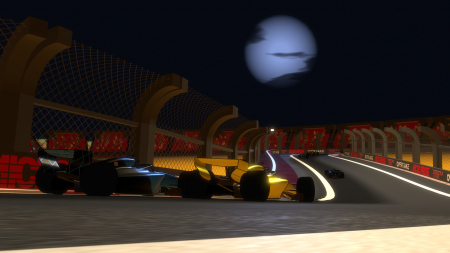 Throttle Trace