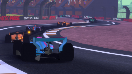 Throttle Trace